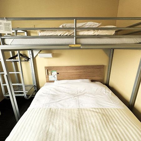 Super Hotel Хиросаки Экстерьер фото