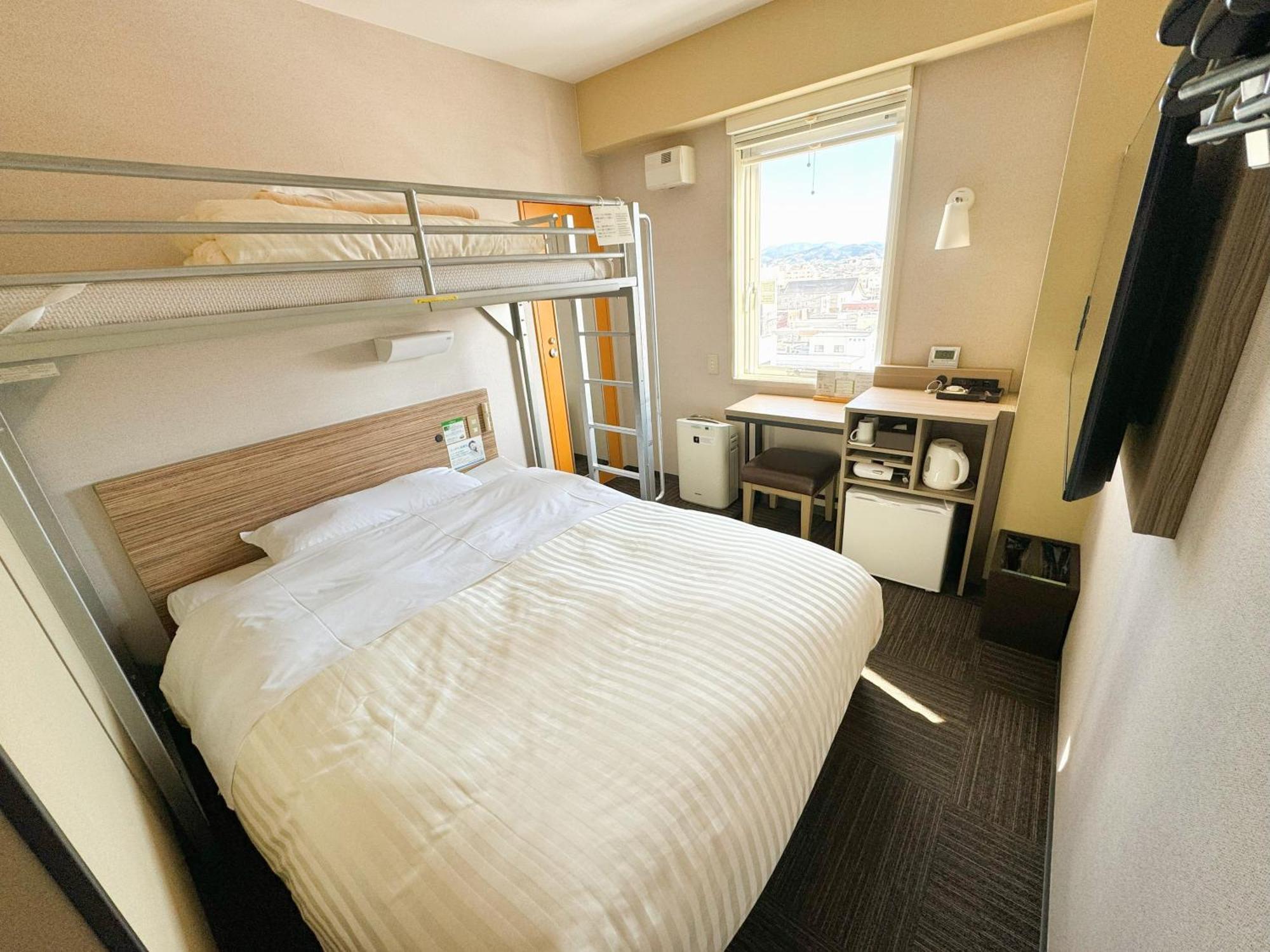 Super Hotel Хиросаки Экстерьер фото